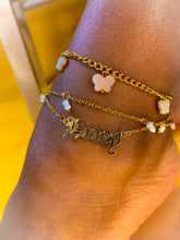Load image into Gallery viewer, "Kelsi" Anklet
