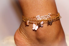 Load image into Gallery viewer, &quot;Angel&quot; Anklet
