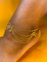 Load image into Gallery viewer, "Vegas" Anklet
