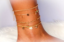 Load image into Gallery viewer, &quot;Roses&quot;- Anklet
