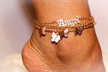 Load image into Gallery viewer, &quot;Angel&quot; Anklet
