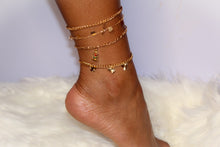 Load image into Gallery viewer, &quot;Roses&quot;- Anklet
