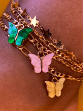 Load image into Gallery viewer, &quot;Triple Threat Anklet&quot; Anklet
