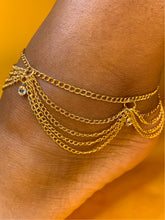 Load image into Gallery viewer, "Vegas" Anklet
